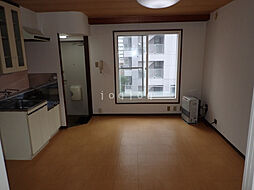 セシリア 401 4階1DKのリビング/ダイニング