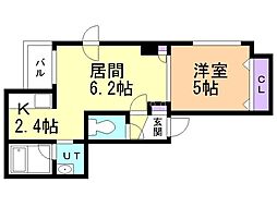 フェニックス円山 2階