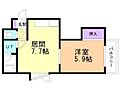 プラザスズ札幌22階3.8万円