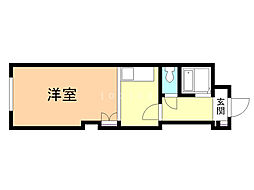 アイビス壱番館 2階/201