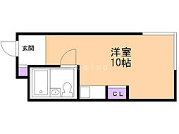ダイナスティパレス621 2階/206