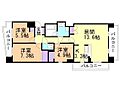 RESIDIA円山北五条7階13.5万円