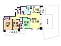 ライオンズマンション円山桜通り1階13.0万円
