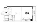 クレール4階4.2万円