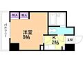 アルファスクエア大通9階5.7万円