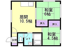 メゾン美樹A 1階