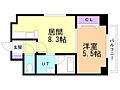 フロントコート大通公園2階5.7万円