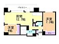 ラ・クラッセ札幌中島公園スクエア8階10.8万円