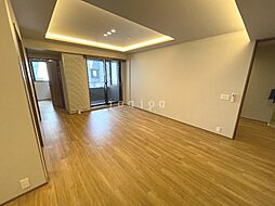 Ｂｅｌｇｒａｄｅ　Ｍａｒｕｙａｍａ：ベルグラードマルヤマ 207 2階3LDKのリビング/ダイニング