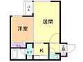 ミュプレ円山公園2階5.2万円