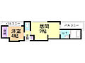 フェリス円山1階4.9万円