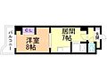 ピープルNo.33階3.8万円