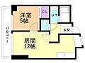南6条ダイヤハイツ6階5.2万円