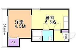 ウィルシャー25 2階