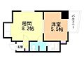 ライズ円山8階4.5万円