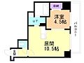 パークヒルズ中央258階6.2万円