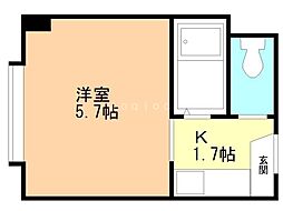 キャッスル8.13 3階/302