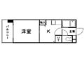 サポナール円山4階3.1万円