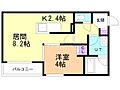 コートロティ宮の森3階5.5万円