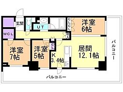 札幌市営南北線 すすきの駅 徒歩3分