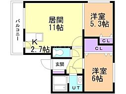 Ｇｒａｎｅｉｇｅ　ｙａｍａｈａｎａ 4階