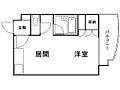 ローヤルハイツ8.88階3.6万円