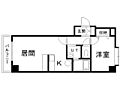 マンショングローリー7階4.8万円