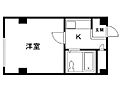 メゾンドサンデリアーナ2階2.7万円
