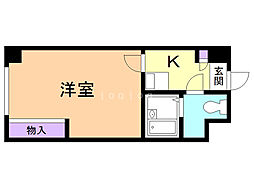 レオパレスさくら中央 5階/502