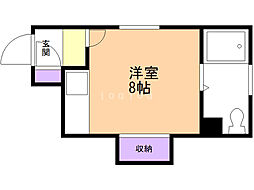 サウスコーポＡ 2階