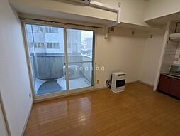 グランドジョラスＮ6 402 4階2LDKのリビング/ダイニング