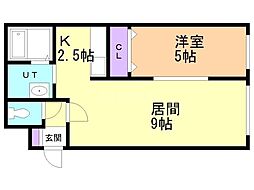 グランメール北11条 4階