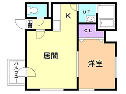 円山シャトー桂和坂下（旧サムティレジデンス円山公園） 2階