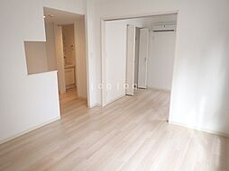 ＳＴＵＤＩＯ中島公園 401 4階1LDKのリビング/ダイニング