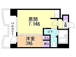 札幌ビオス館 13階