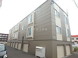 アビーロード南25 1階/102