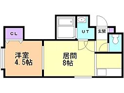 シャイニングスター 2階