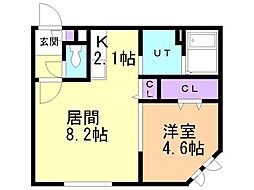 札幌市電2系統 山鼻19条駅 徒歩3分