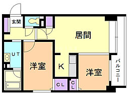 PRIME URBAN北3条通 11階/1107