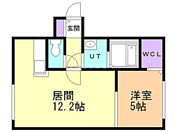 Ｒｏｙａｌ　Ｏａｋ中島公園1 4階
