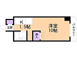 シャルム南8条 2階