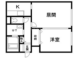 フォーレスト325 5階/501