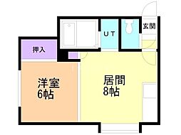 エスポワール2 3階