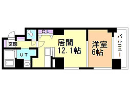 ＦＯＲＭＡ−Ｍ（フォルマＭ） 2階/205