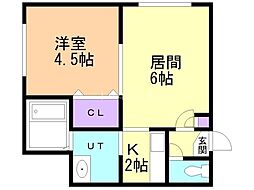 プロスペクト2 1階/105