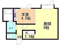 モントレ表参道 2階/207
