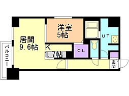 ＰＲＩＭＥ　ＵＲＢＡＮ札幌医大前 7階/705