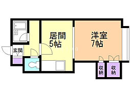 ＡＲＭＳ718 3階/302