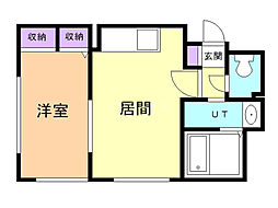 プレセンスＳ20 3階/301