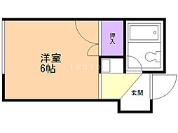 円山フラワーハウスＣ 3階/305